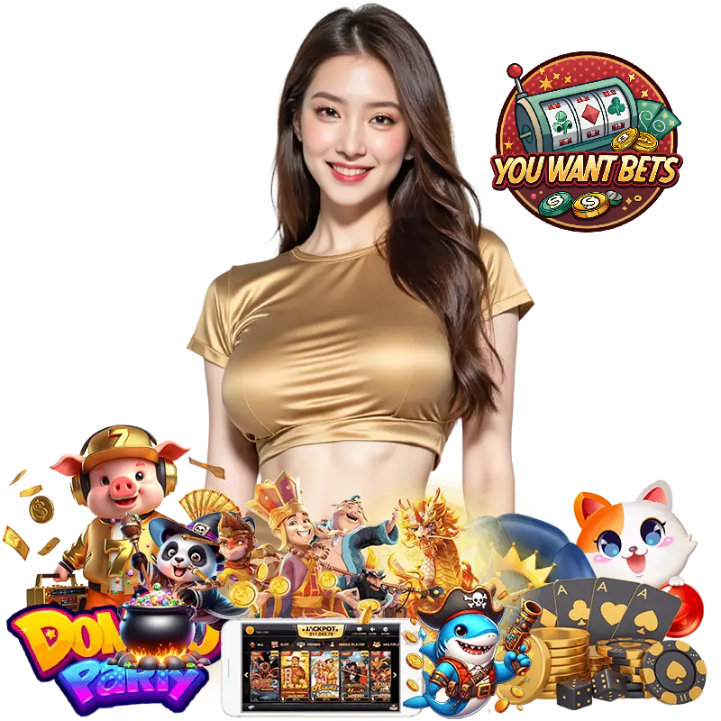 YOUWANTBET ไม่มีขั้นต่ำ