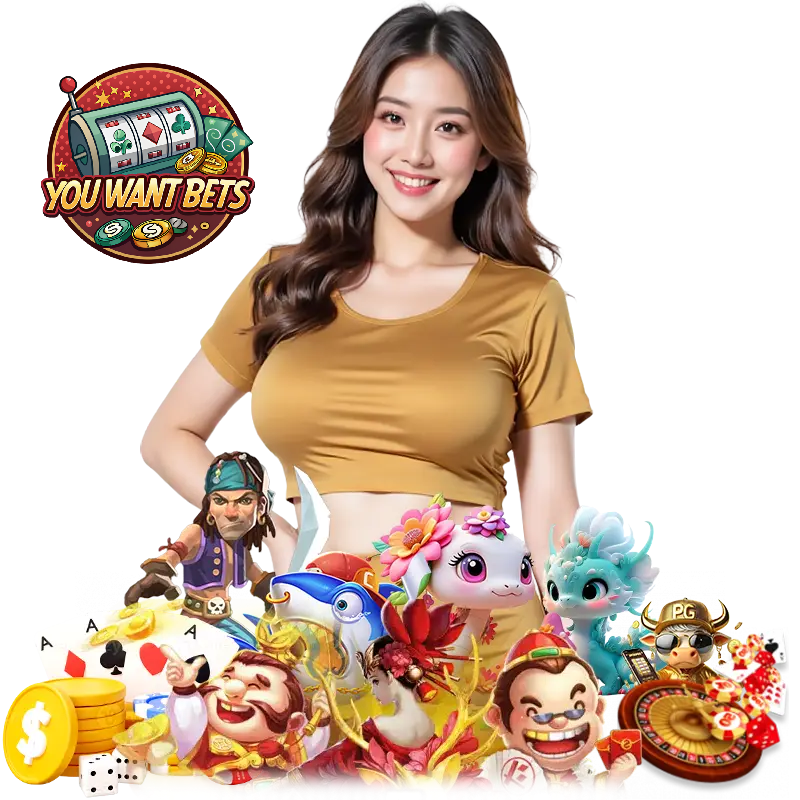 YOUWANTBET คาสิโนออนไลน์เว็บตรง